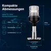 Bootsankerlicht LED 3NM 6 Zoll – 360° Rundum, IP66, 12-24V Produktbild-Vorschau 7