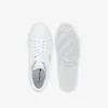 Lacoste zapatillas 751SFA019221661 color blanco para mujer Vista previa de la imagen del producto 4