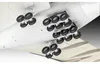 Revell Airbus A380 Model Kit - Includes glue, paints, and Anteprima dell’immagine prodotto 4
