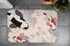 Badteppich Saugfähige - Badezimmer Teppich - Rutschfester Produktbild-Vorschau 5
