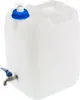 TRADIS nádoba na vodu 20 l + dávkovač mydla 150 ml kohútik Náhľad obrázku produktu 1