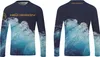 HOTSPOT DESIGN Tričko Ocean Performance LS - Hotspot, XL, Náhled obrázku produktu 1