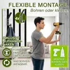 TRESKO® 2 Stück Akustikpaneele Holz 120×60 cm inkl. 4x Produktbild-Vorschau 5