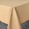 Bavlněný ubrus MISTRALINE, obdélníkový, béžový, 140 x 240 Náhled obrázku produktu 4