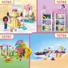 LEGO 10788 Gabby's Dollhouse Spielzeug-Set, 8 Zimmer & 4 Produktbild-Vorschau 6