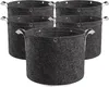 5PC Pflanzsack Home Growbag 5 Gallon Pflanztaschen aus 360 Produktbild-Vorschau 1