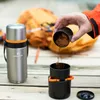 Santeco Thermosbecher Für Kaffee Und Tee - Auslaufsicheres Produktbild-Vorschau 8