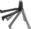 Ursus Ursus Bipode Stand Big Foot 26 Nero Anteprima dell’immagine prodotto 6