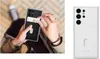 Samsung Frame Case für Galaxy S23 Ultra, White Produktbild-Vorschau 15