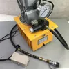 750W Elektryczna pompa hydrauliczna z pedałem Zawór Podgląd zdjęcia produktu 4
