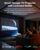 BlitzWolf BW-V5 Air Smart projektor s Netflixem, Google TV, Náhled obrázku produktu 7