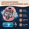 4-Kopf Faszienring Massagegerät, Tiefengewebe-Massagegerät Produktbild-Vorschau 7