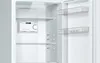 Frigorifero combinato 60cm 279l bianco no frost Bosch Anteprima dell’immagine prodotto 4