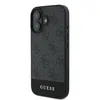 GUESS Apple iPhone 16 Hardcase Design 4G Bottom Stripe Produktbild-Vorschau 2