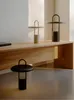 Stelton Pier  H 25 cm       sand tragbare LED Leuchte Produktbild-Vorschau 8