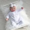 Reborn bábika Rosalie - 18-palcové realistické Náhľad obrázku produktu 6