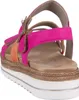 Sandale Remonte pour femme, rose/rose (magenta orange), Voir les images du produit 21