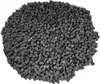 A pile of small, dark gray LEGO bricks on a white background. Anteprima dell’immagine prodotto