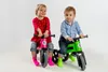 Odrážedlo FUNNY WHEELS Rider Sport růžové  2v1, výška sedla Náhled obrázku produktu 2