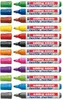 Edding 4500, 12 Stück(e), Schwarz, Blau, Grün, Rot, Produktbild-Vorschau 7