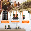 Retevis RT649 Walkie Talkie, IP65 Wasserdichtes Funkgerät Produktbild-Vorschau 2