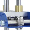 Biegemaschine für Bleche, 3 Stationen, 0-90°, Falzhöhe 13-130 mm Productafbeelding-voorbeeld