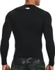 Under Armour Ua Hg Armour Comp Ls 001 Black L Podgląd zdjęcia produktu 14