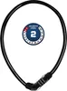Abus 4408C/65 Black Voir les images du produit 2