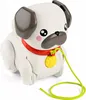 Fisher-Price FP Pets Gassi gehen mit Hündchen Baby und Produktbild-Vorschau 2