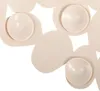 MSV Dusche/Bad rutschfeste Matte Badezimmer - pvc - beige - Produktbild-Vorschau 1