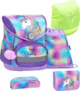 Belmil Schulranzen Set COMPACT 2026 Magnetschloss Rainbow Produktbild-Vorschau 16