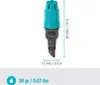 Micro-Drip-System Endkleinflächendüse, 10 Stück Produktbild-Vorschau 11