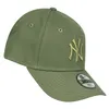 Czapka New Era Kinder 9Forty Cap - New York Yankees oliv Podgląd zdjęcia produktu 2