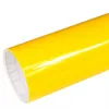 (6,57€/m²) Rapid Teck® Premium Autofolie Hochglanz Gelb 152 Produktbild-Vorschau 3