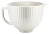 KitchenAid 5KSM2CB5PCC, Einzelbild, Weiß, 4,7 l, Keramik, 1 Produktbild-Vorschau 1