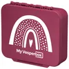 My Vesperbox® Brotdose für Kinder mit Fächern Liv [ Produktbild-Vorschau 1