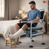 Multifunktionaler 4-in-1-Toilettensitz von Linomag®, Produktbild-Vorschau 8