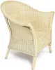 Fauteuil en rotin "Nature" fait main, chaise en rotin avec Voir les images du produit 5