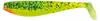 Fox Rage Zander Pro Shad 10cm lemon tiger Produktbild-Vorschau 1