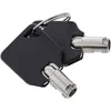 InLine Notebook Sicherheitsschloss, mit Schlüssel, 4,4mm x Produktbild-Vorschau 2