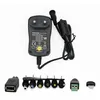 Alimentatore universale a spina, 3-12V DC, 1A, 12W con 6 Anteprima dell’immagine prodotto 4