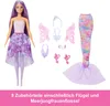 MATTEL Barbie Fata Magica 10 stili JCP74 Anteprima dell’immagine prodotto 8