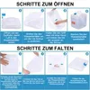 Faltbarer Wasserkanister 20 L, 2 Stück mit Wasserhahn, Produktbild-Vorschau 6