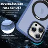 Hybrid Luxury Case für iPhone 15 Hülle Magnetring für Produktbild-Vorschau 7