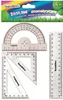 Set géométrique 4 éléments, 15 cm BAMBINO Voir les images du produit 2
