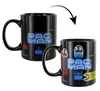 PACMAN ThermoeffektTasse Logo Voir les images du produit 4