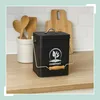 Relaxdays - Seau à compost de cuisine, 6 l, petite Voir les images du produit 7
