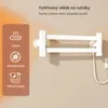 Elektrický topný žebřík Puluomis, vyhřívaná věšák na Náhled obrázku produktu 2
