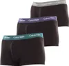 Calvin Klein Herren 3er Pack Low Rise Trunks, Schwarz L Produktbild-Vorschau 11