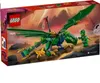 LEGO® NINJAGO® 71829 Lloydův zelený lesní drak Náhled obrázku produktu 30